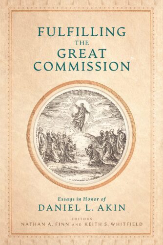 Fulfilling the Great Commission book cover