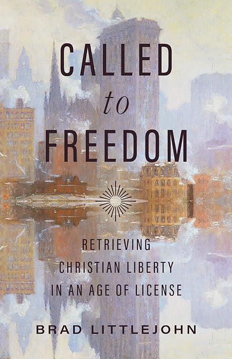 Called to Freedom book cover