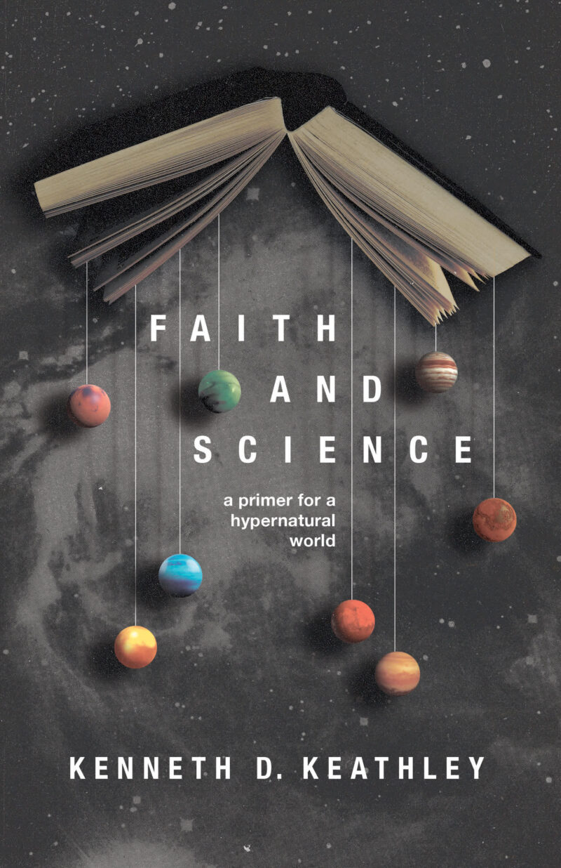 Faith and Science book cover