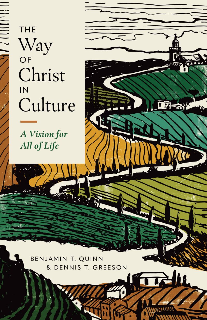 The Way of Christ in Culture book cover