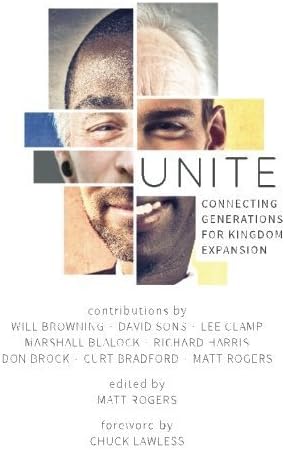 Unite book cover