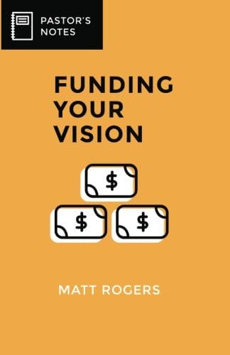Funding Your Vision book cover
