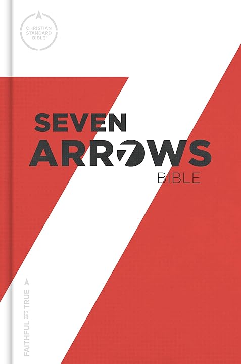 7 Arrows Bible book cover