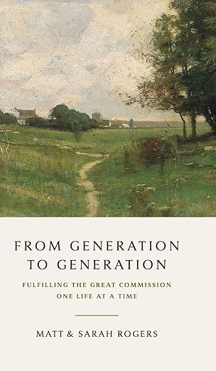 From Generation to Generation book cover