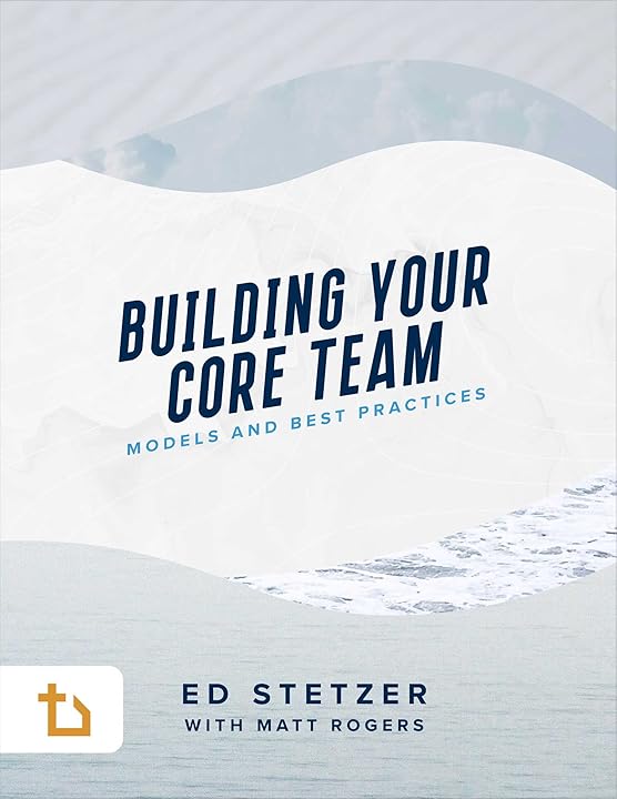 Building Your Core Team book cover