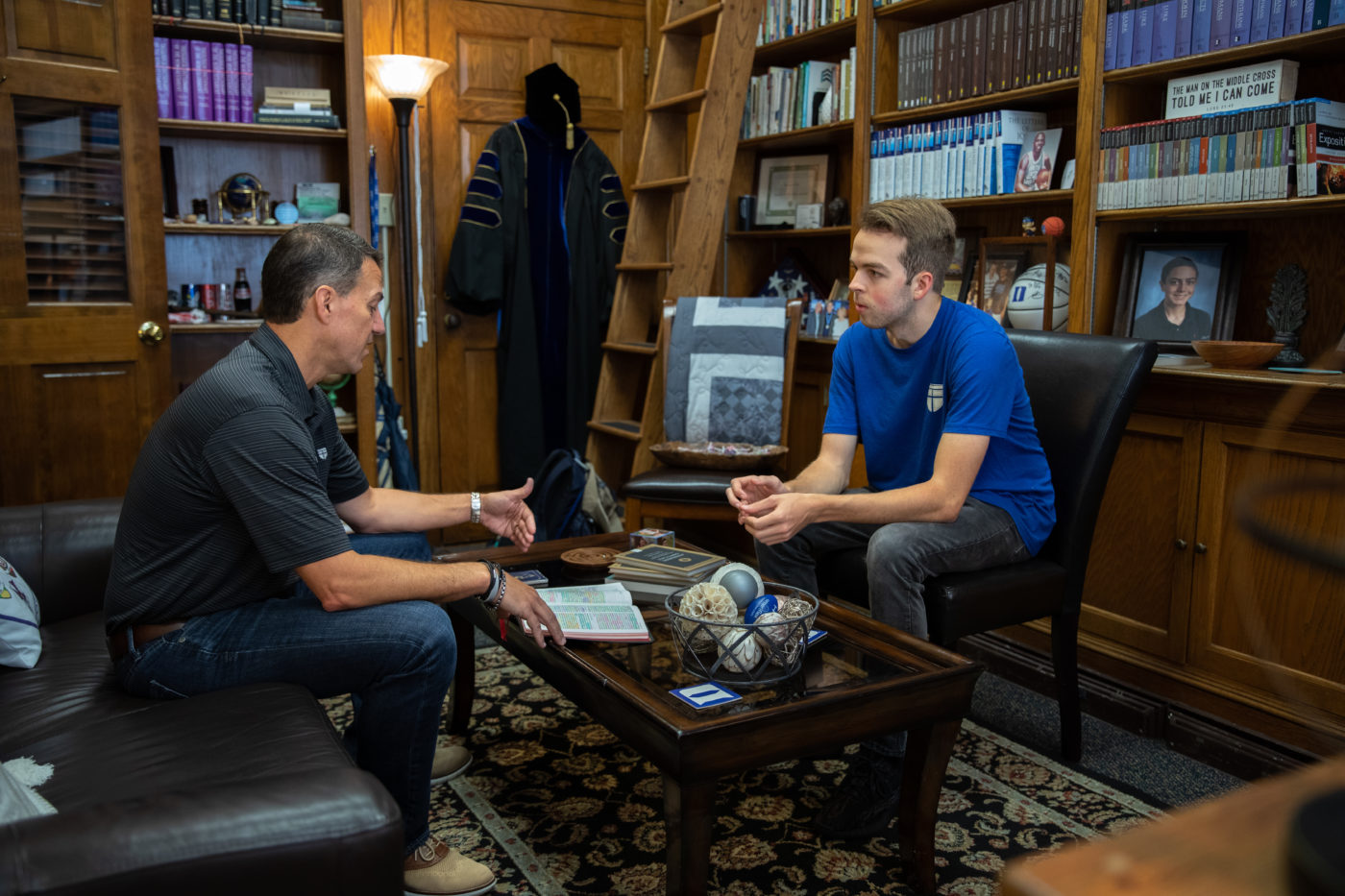 MA in Christian Ministry [Mentored] - Southeastern Baptist Theological ...