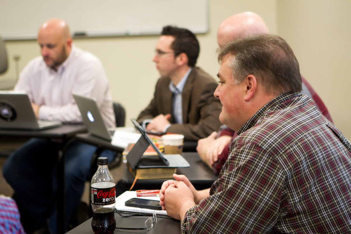 Doctor of Ministry Admissions Southeastern Baptist Theological Seminary