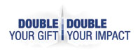 Double double logo