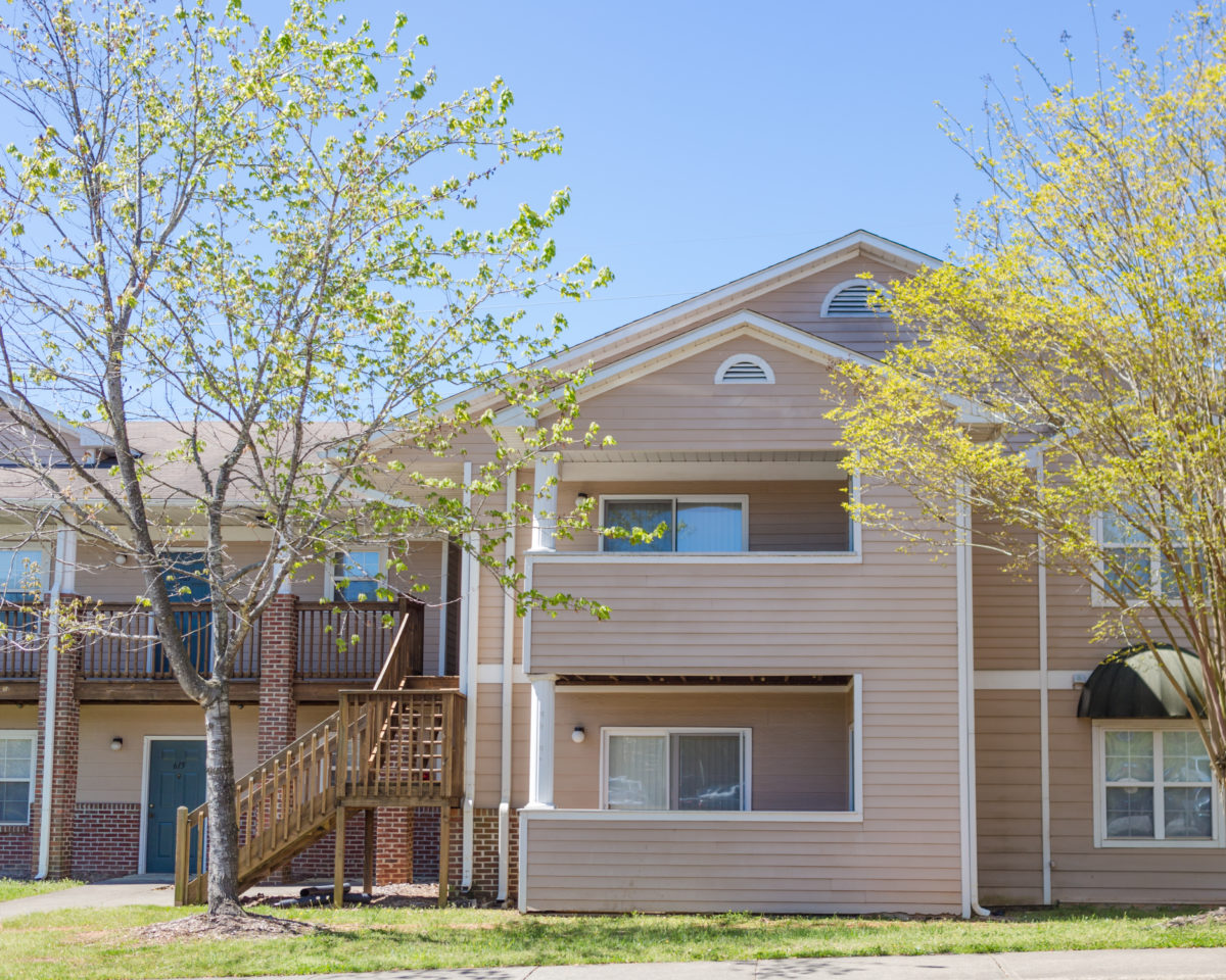 Single Student Housing Southeastern Baptist Theological Seminary
