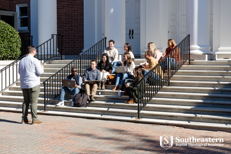 Distance Learning Degrees - Southeastern Baptist Theological Seminary