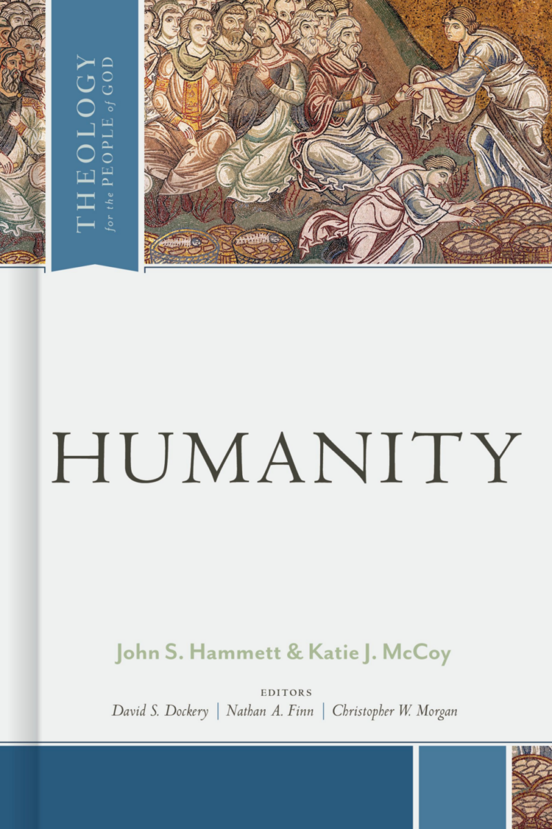 Humanity book cover