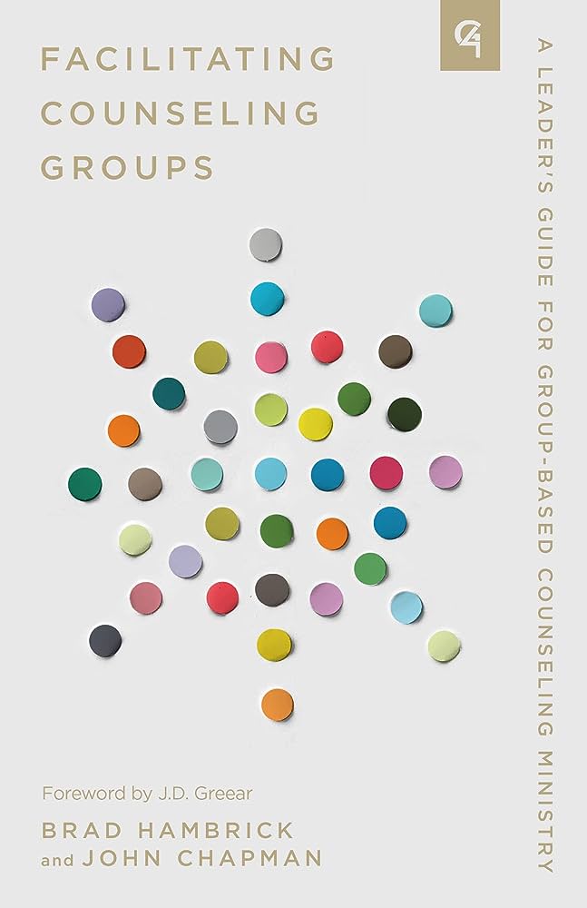 Facilitating Counseling Groups book cover