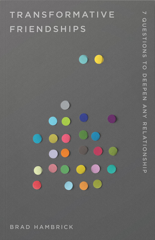 Transformative Friendships book cover