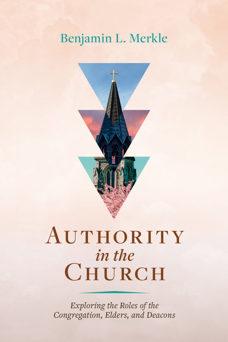 Authority in the Church book cover