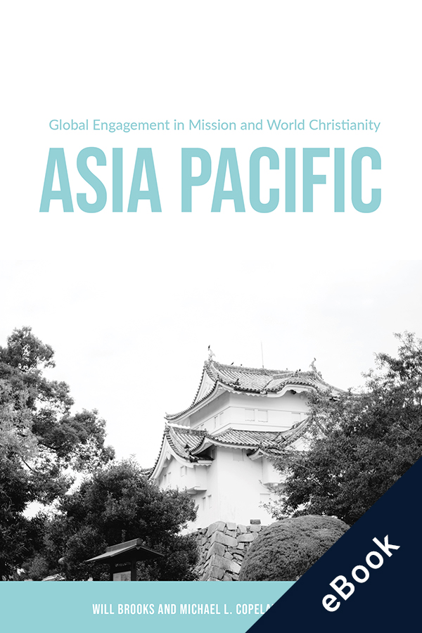 Asia Pacific book cover