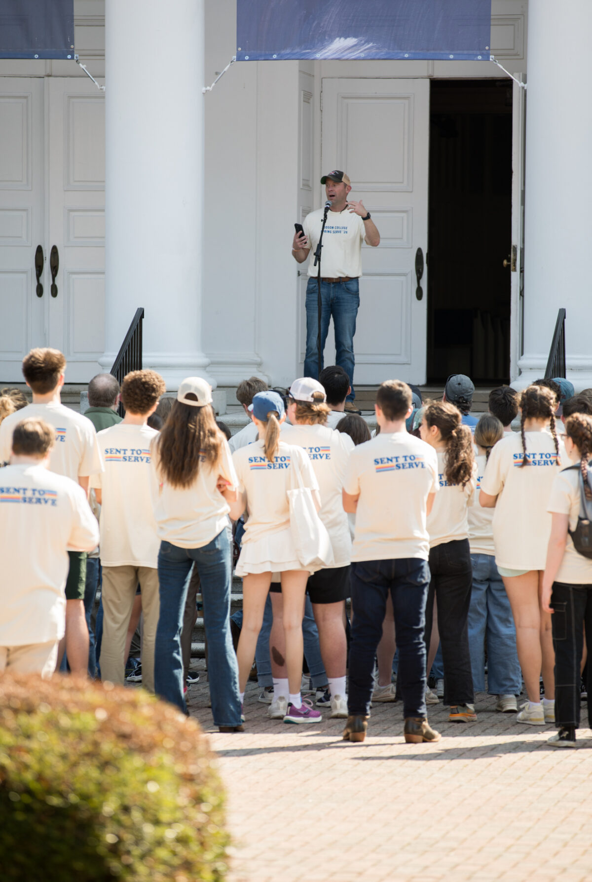 Spring Formal Judson Rise Program Spring Serve Sends Judson Students Into Their Communities ...