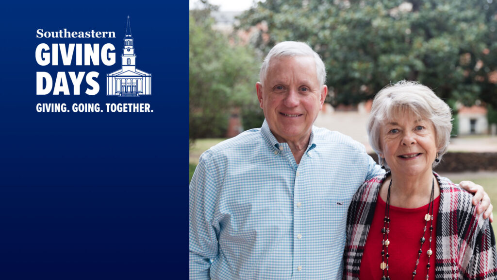 Southeastern Giving Days - Giving. Going. Together.