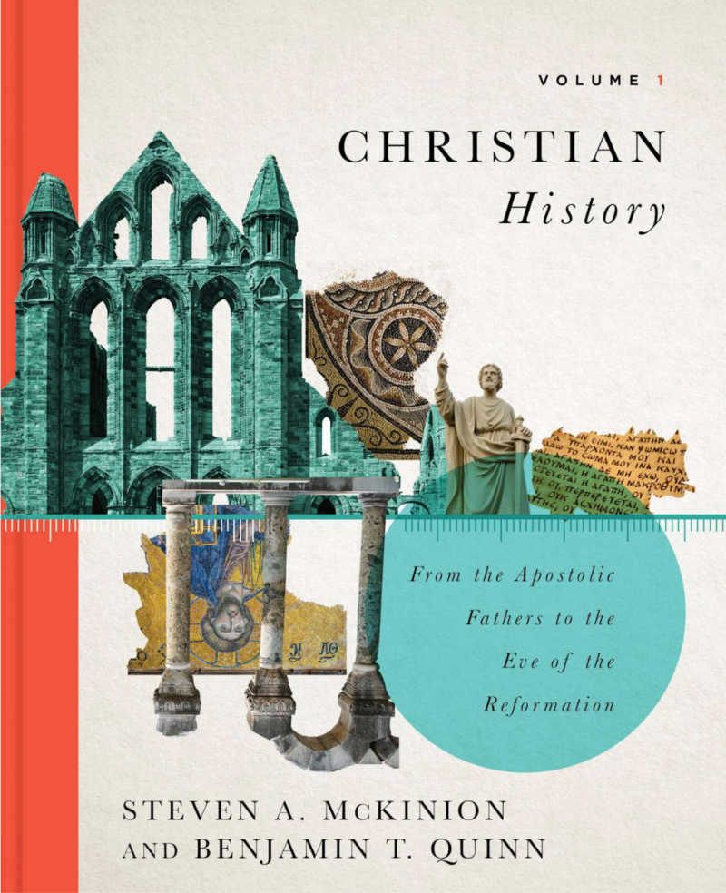 Christian History, Volume 1 book cover