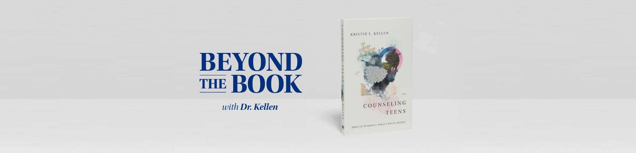 Beyond the Book with Dr. Kristin Kellen: 