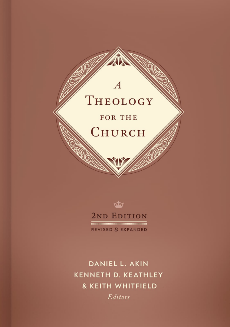 A Theology for the Church, Second Edition book cover