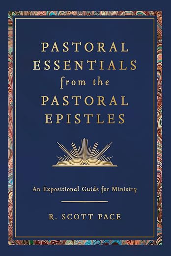 Pastoral Essentials from the Pastoral Epistles book cover