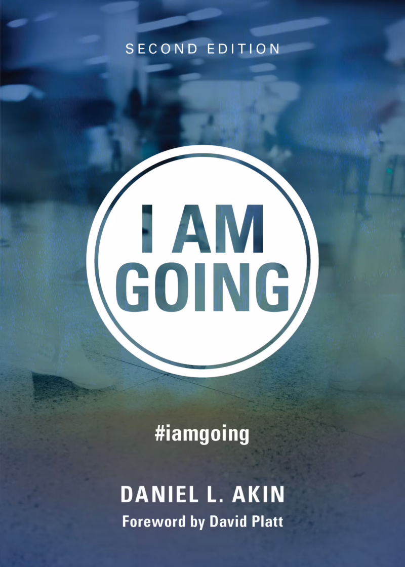 I Am Going, Second Edition book cover